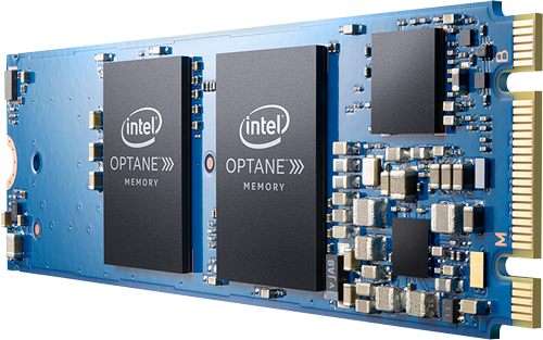 Tham gia Cuộc Cách Mạng Optane